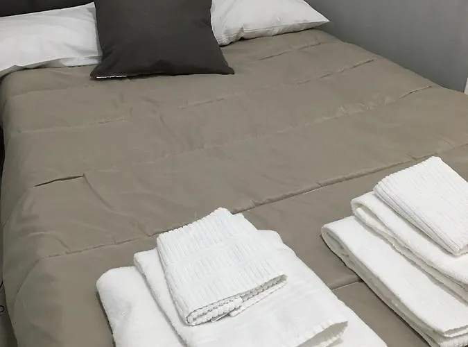 Nocleg ze śniadaniem Almayer Noemi 3*