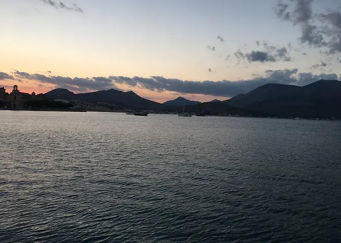 Nocleg ze śniadaniem Almayer Noemi Gaeta